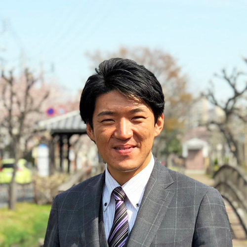 セフティーのアキッパ担当１