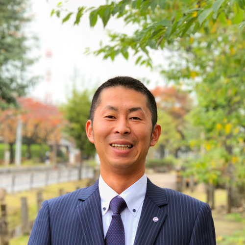 セフティーのアキッパ担当３