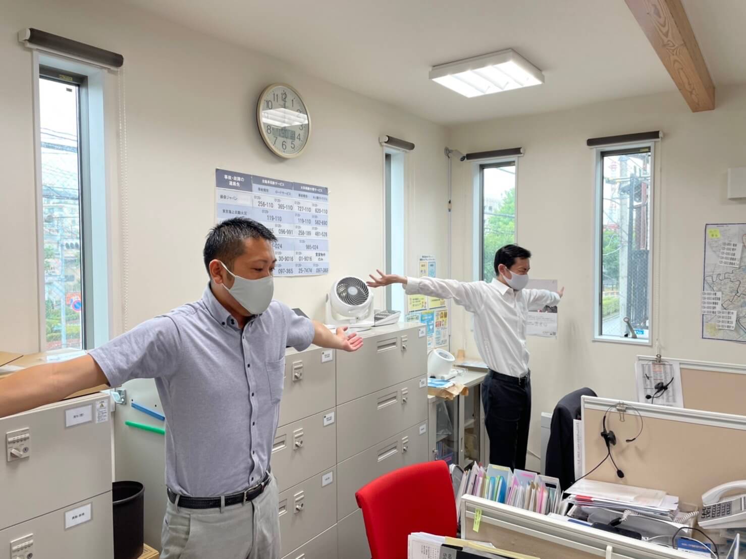 意外に知らない？？「健康経営の取り組み」について