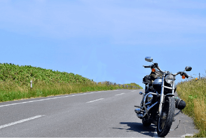 バイクの自賠責保険