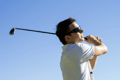 ゴルファー保険